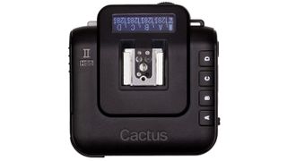 Best flash triggers: Cactus V6 II