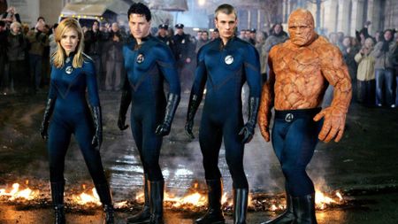 Fantastic Four (2005)