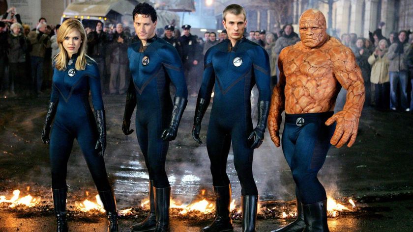Fantastic Four (2005)