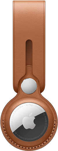 Apple AirTag Saddle Loop: was £39 now £24 @ Amazon