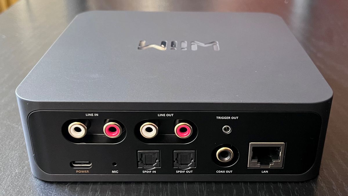 Connect Streamer To Amplifier At Karen Chase Blog