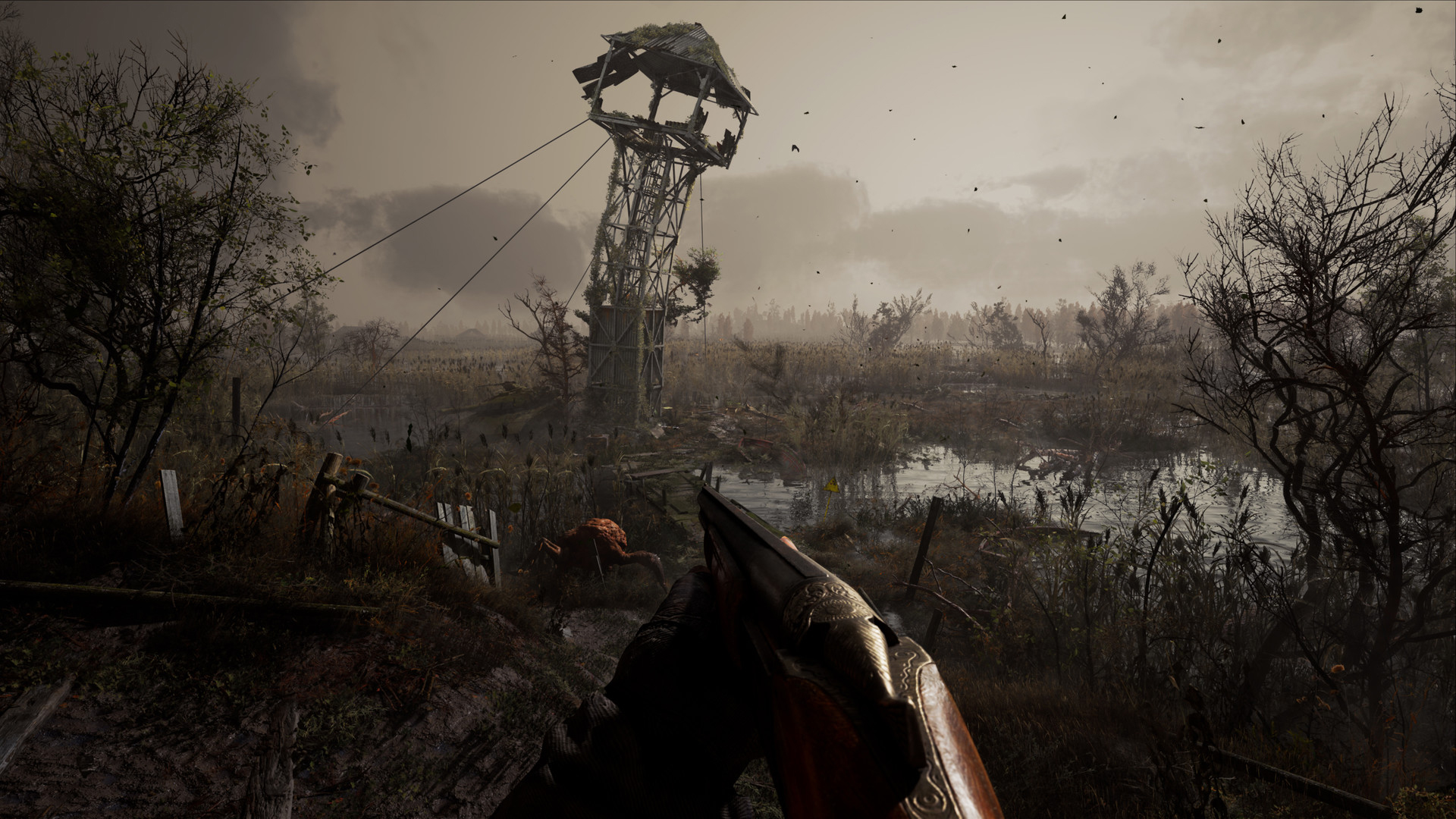 Stalker 2: Heart of Chornobyl now arriving in 2024