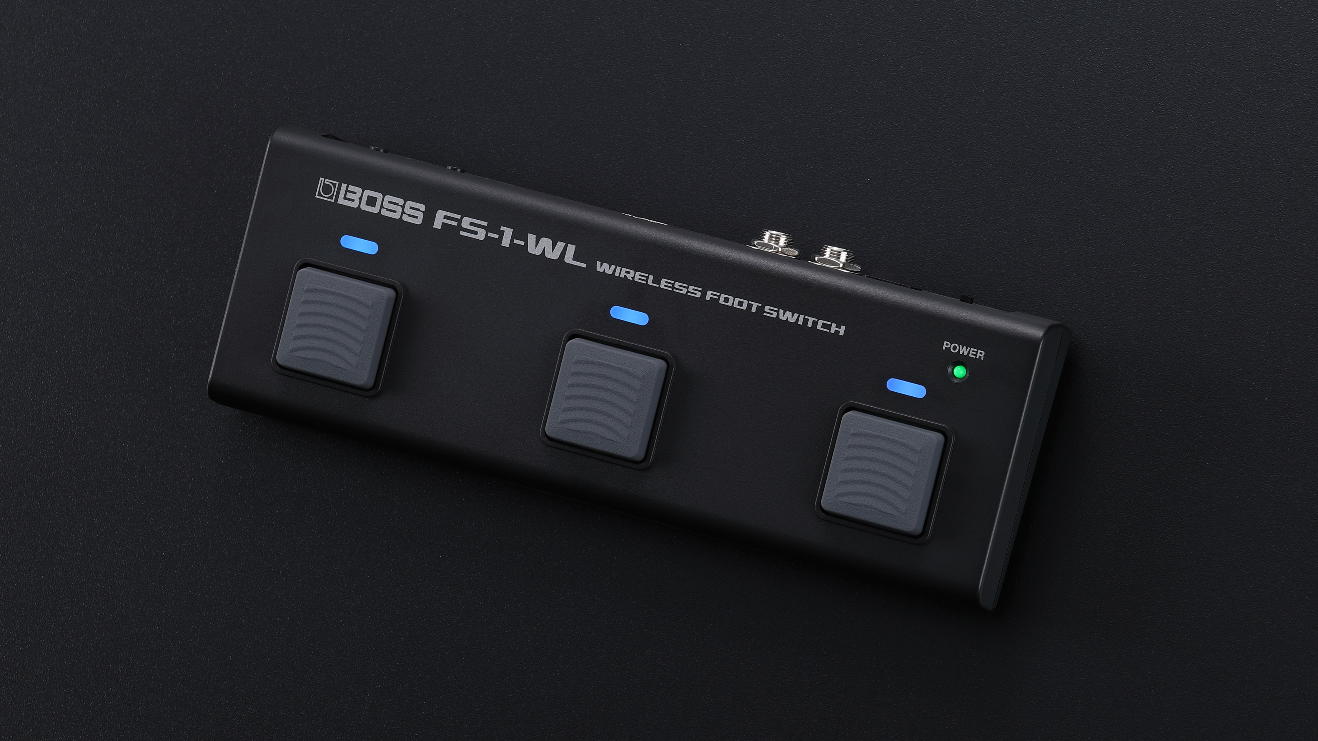 The Boss FS-1-WL Wireless Footswitch wants to make your life