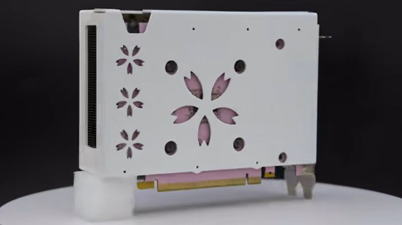 Zephyr launches 'world's first' Nvidia RTX 4070 ITX form factor