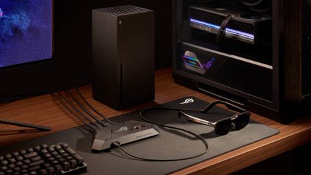 ROG XREAL R1 AR Gaming Glasses