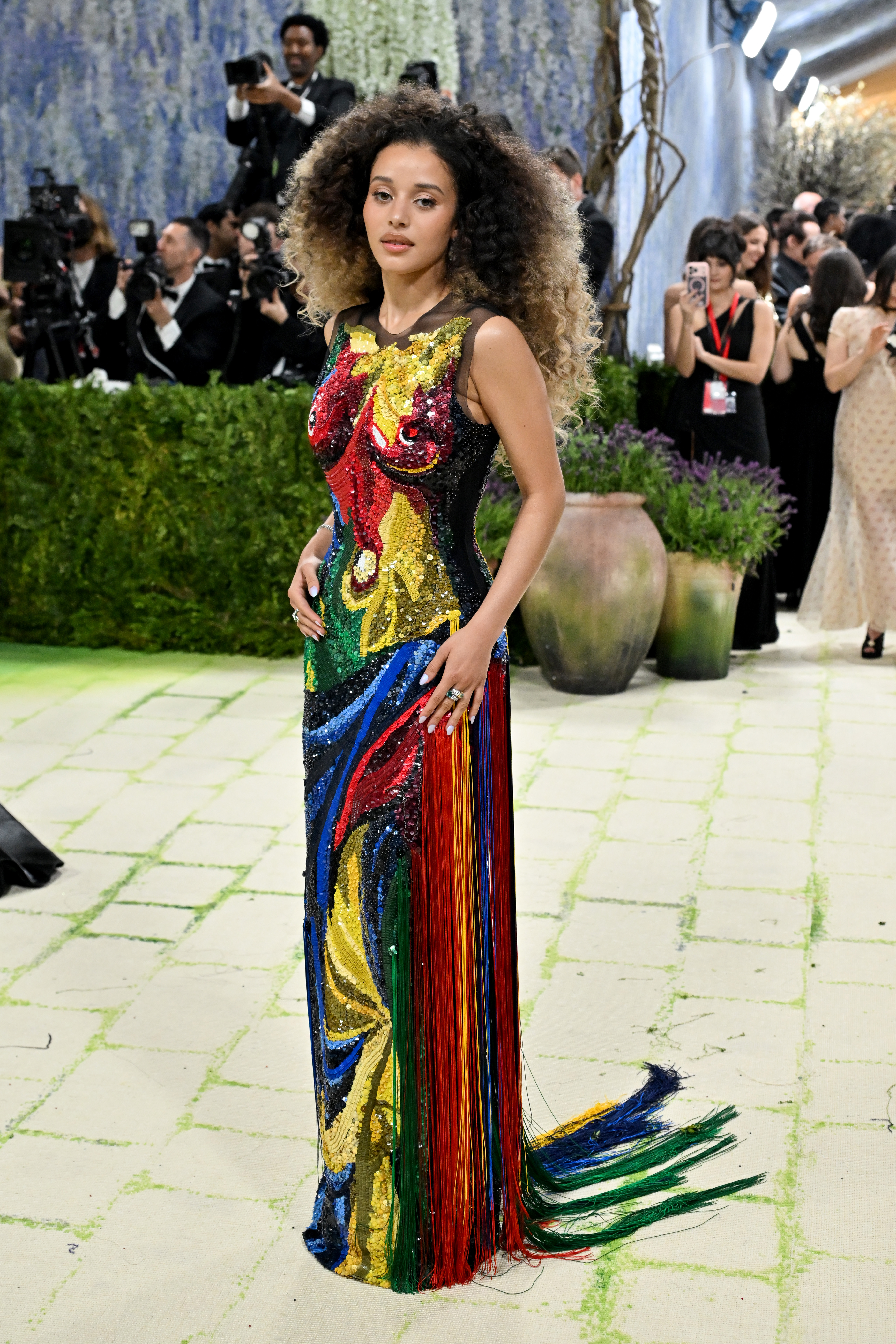 Met Gala 2026 red carpet