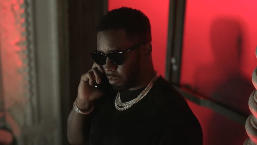 Sean &quot;P. Diddy&quot; Combs appears in the &quot;Gotta Move On&quot; music video