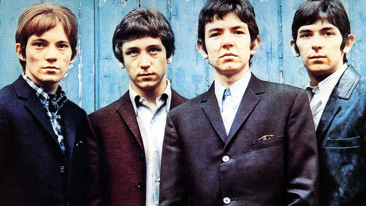 The 10 Best Small Faces Songs Louder