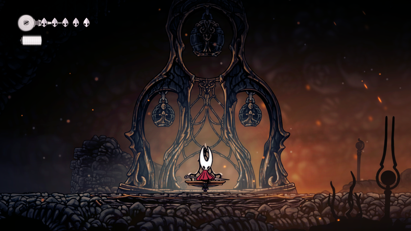 Hollow Knight Silksong