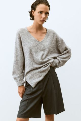 Oversized Jumper