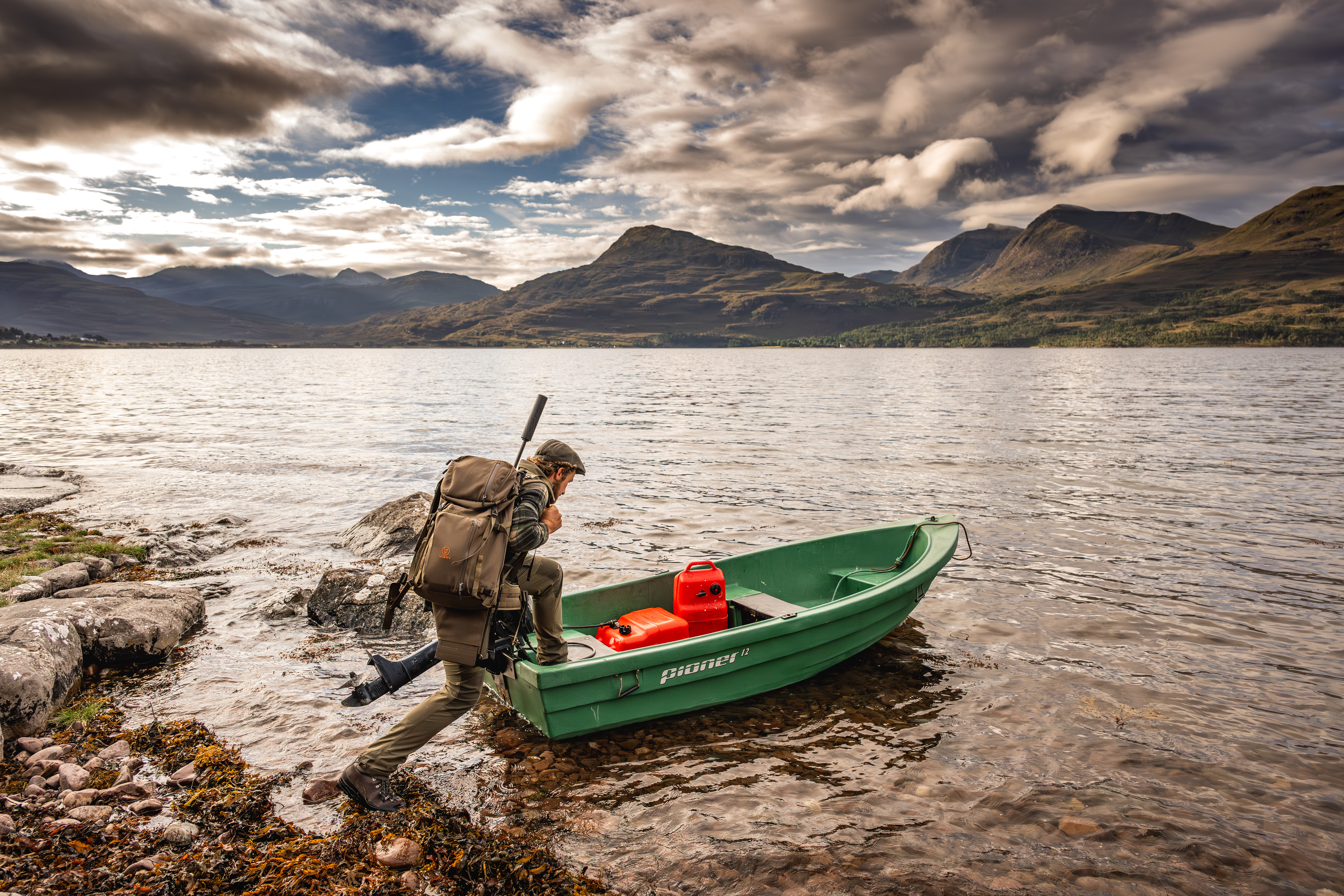 Rvival Scottish bushcraft