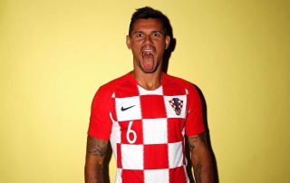 Dejan Lovren, Croatia