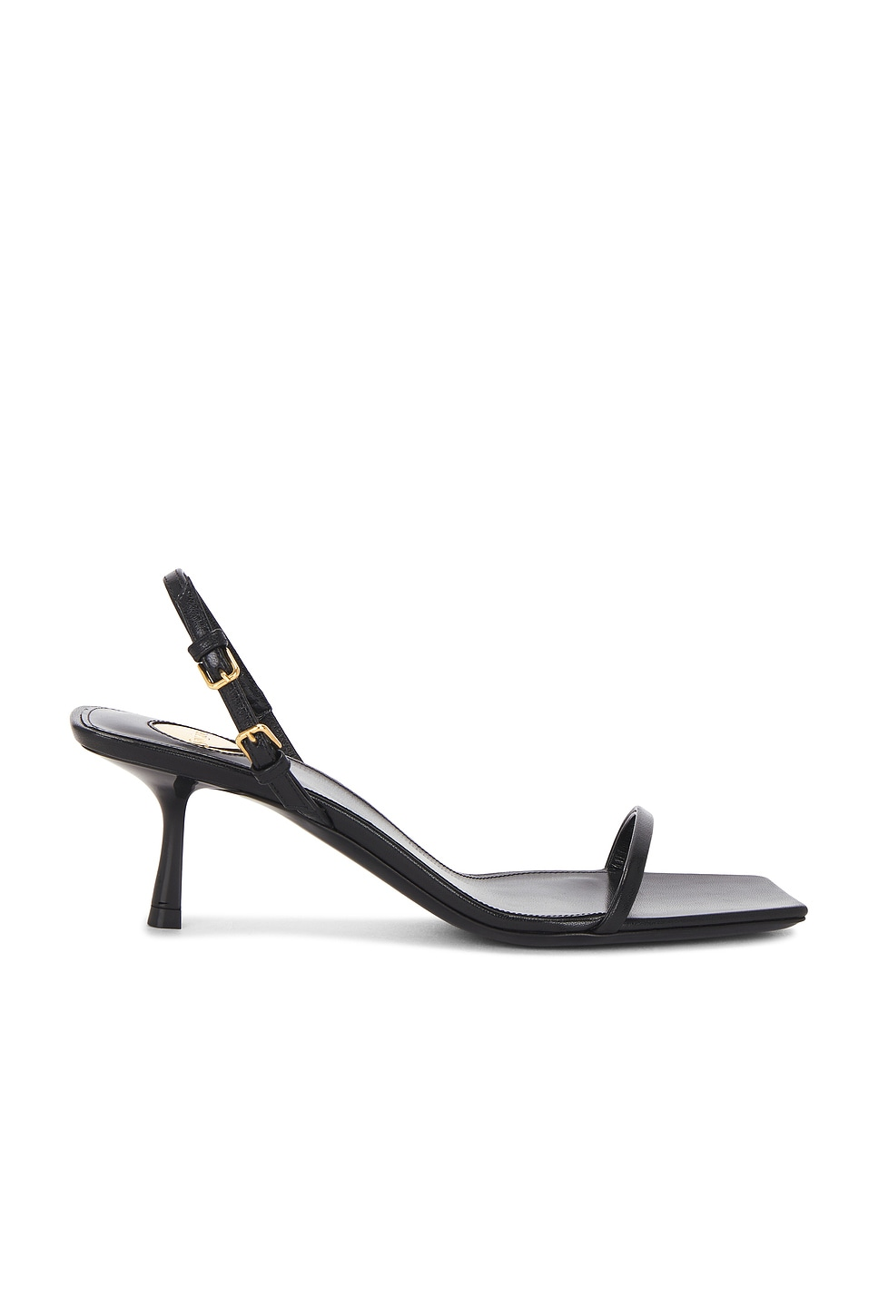 Saint Laurent Jaspe Sandal