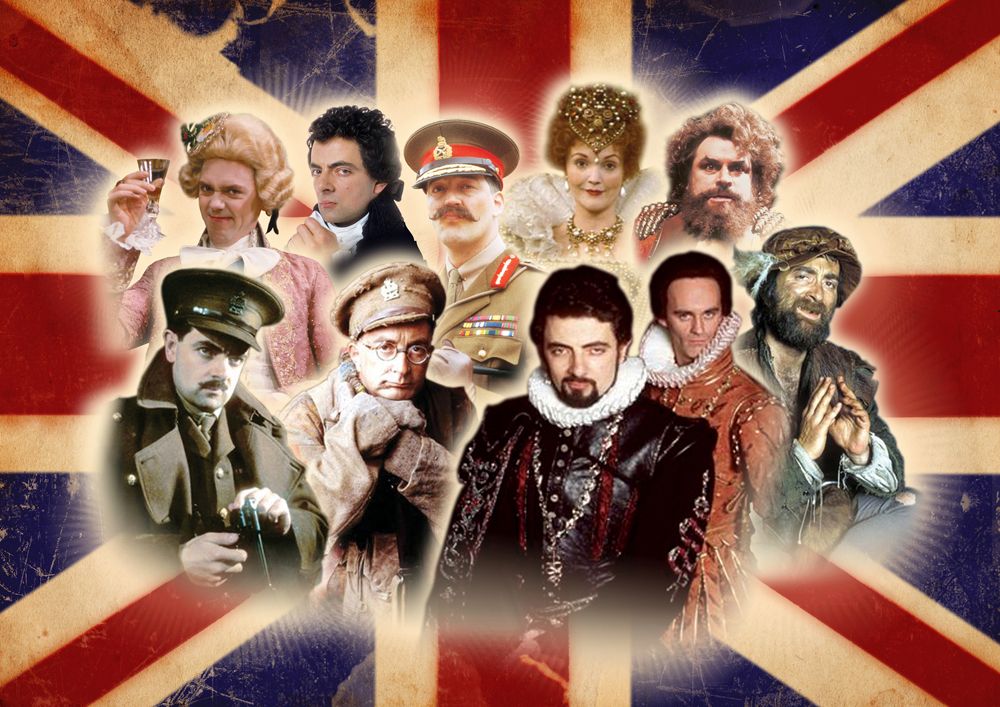 &#039;I have a plan so cunning...&#039; Blackadder turns 25