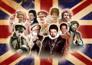 &#039;I have a plan so cunning...&#039; Blackadder turns 25