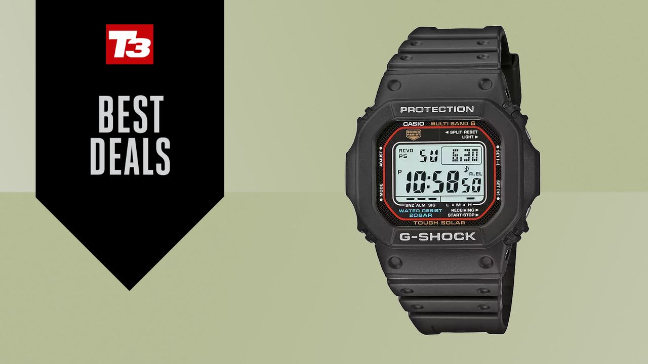 Casio G-Shock 5600