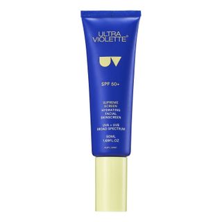 Ultra Violette Supreme Screen Spf50+ Hydrating Skinscreen Skinscreen Hydrtng Supreme Spf50+ 50ml