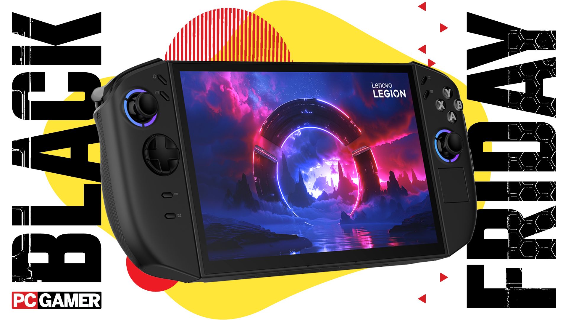 This Black Friday deal proves conclusively the Steam Deck is not the best handheld gaming PC