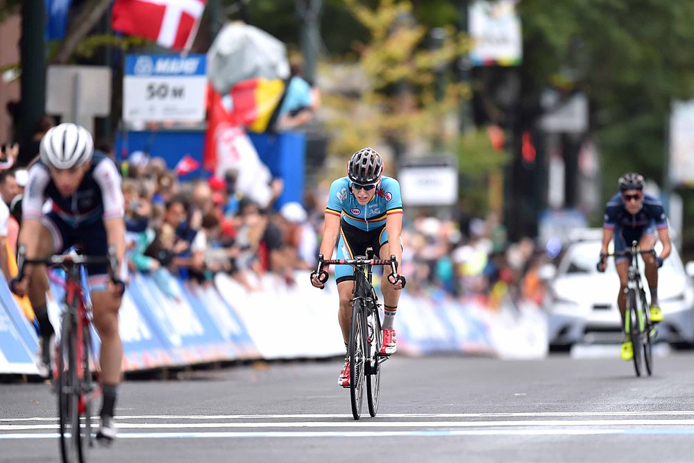 Bjorg Lambrecht (Belgium)