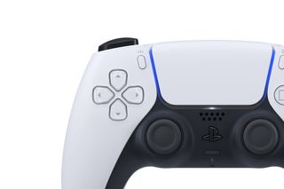 Dualsense Ps5 Controller Close Up