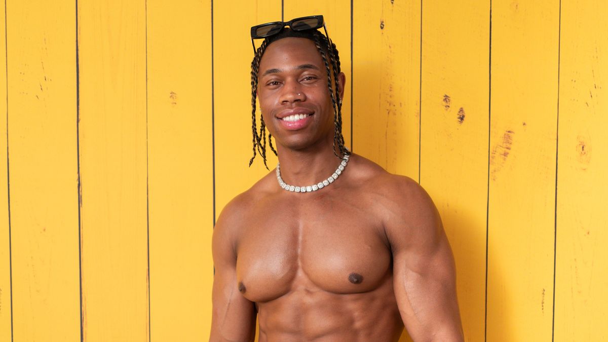 Casa Amor Love Island 2024 Moziah