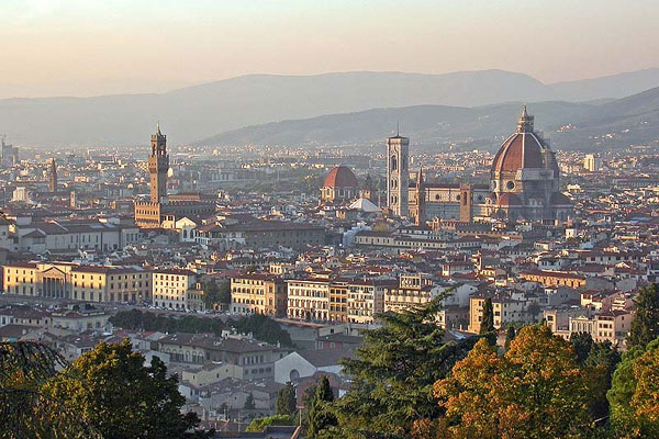 Florence travel guide