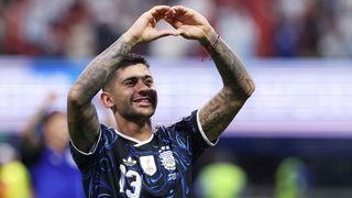 Cristian Romero Argentina