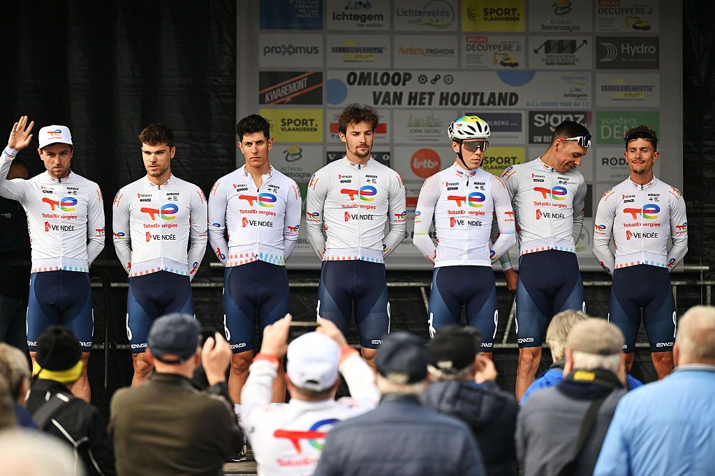 TotalEnergies deny reports that team manager Jean-René Bernaudeau will retire at end of 2025 season