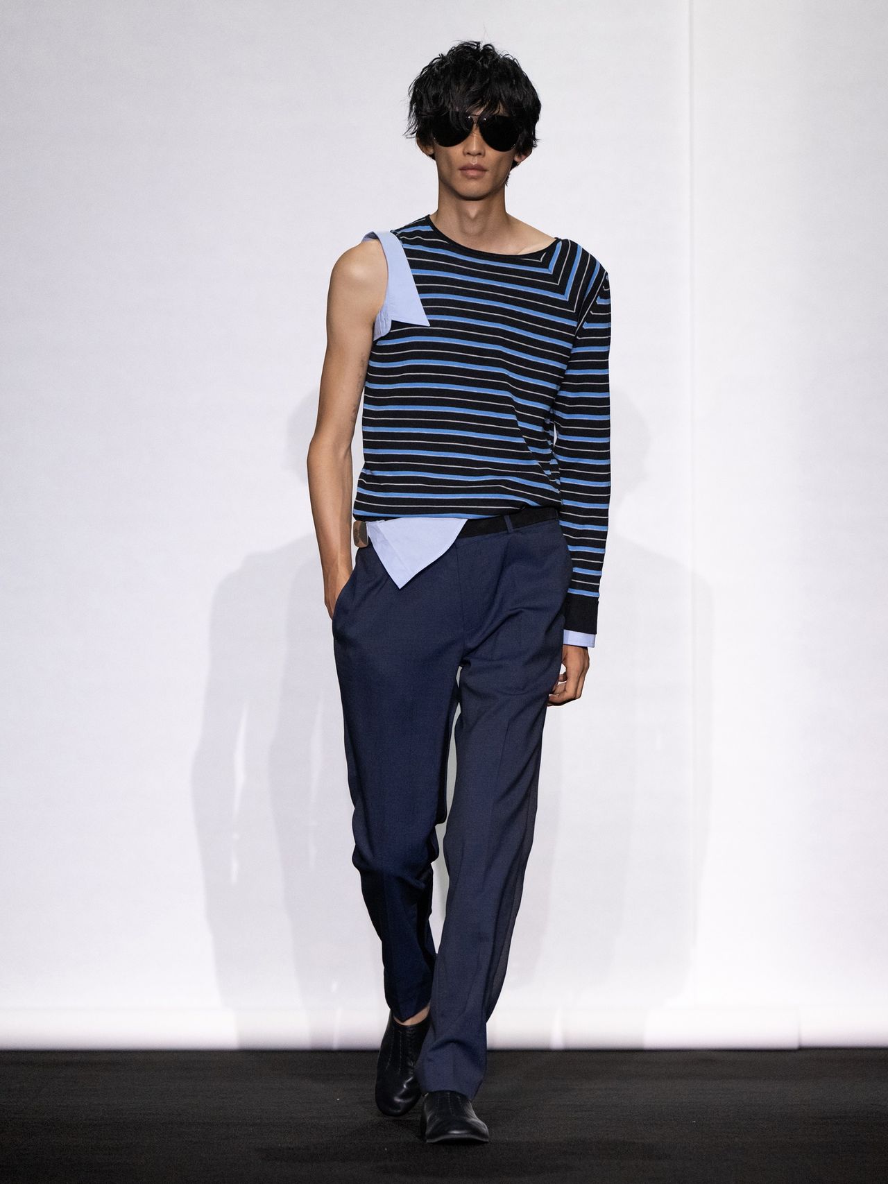MM6 Maison Margiela runway