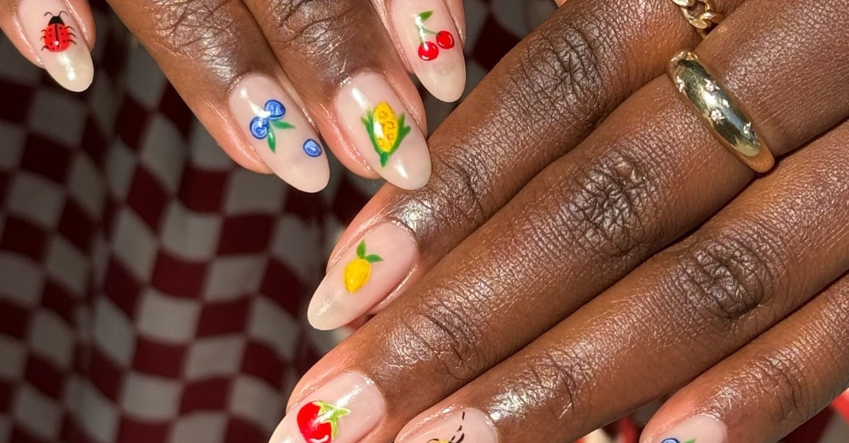 The 7 Best Mini Nail Stickers for an Instantly Elevated Mani