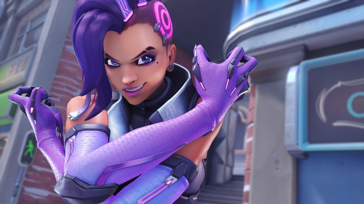 Overwatch 2 launch derailed by major DDoS attack

 | Biden News