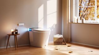 Horow smart toilet