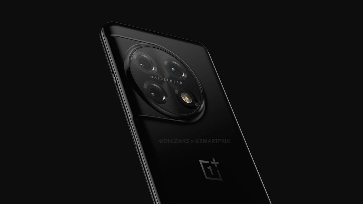 OnePlus 11 Concept: first photos and videos of the LED smartphone