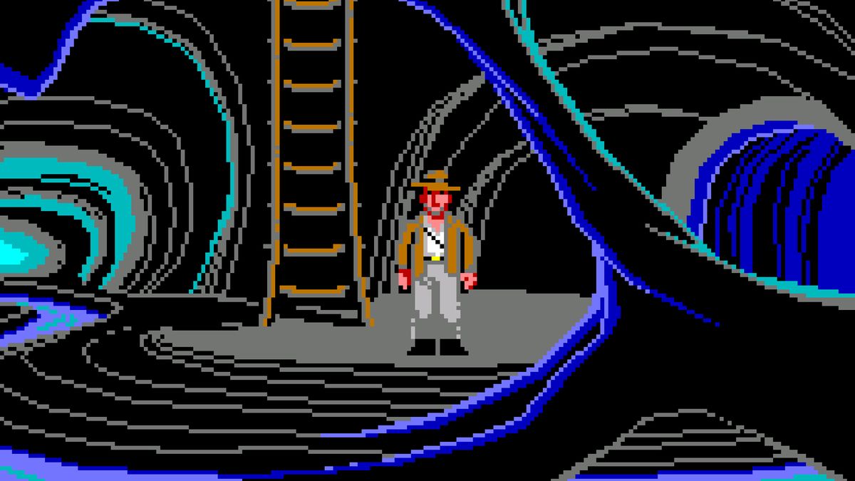 Pixel Indy