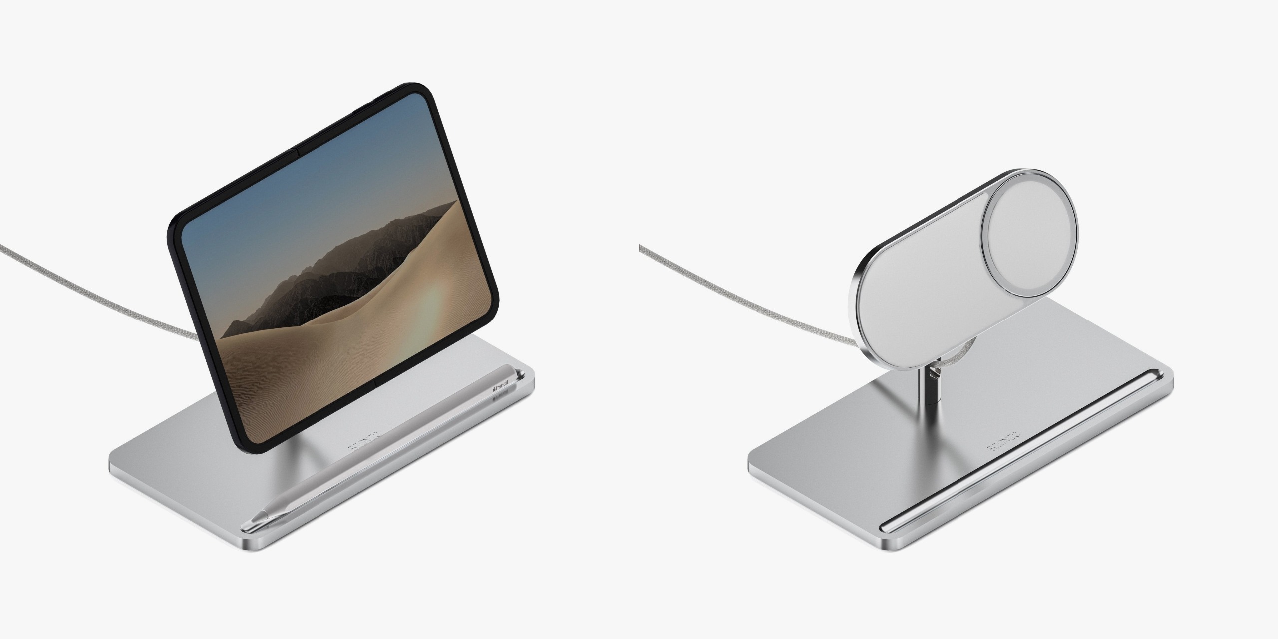 Bionic iPhone Duo Charger