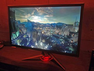Best Gaming Hardware: Asus ROG Swift PG27UQ