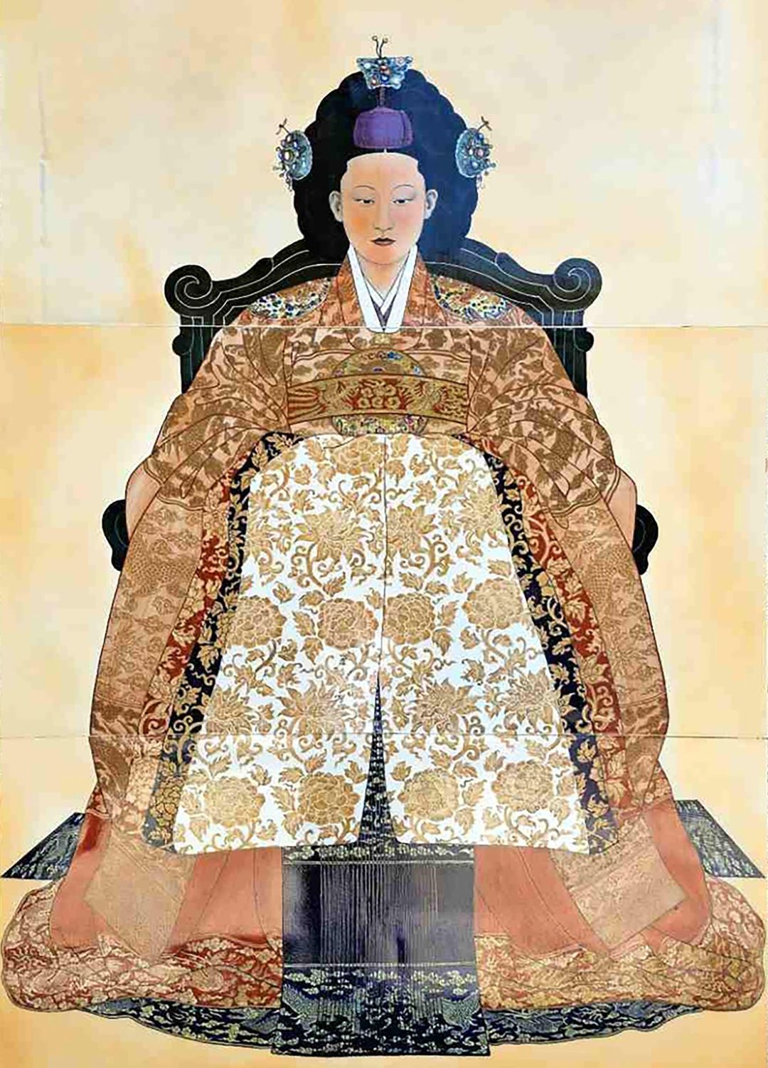 Empress Myeongseong