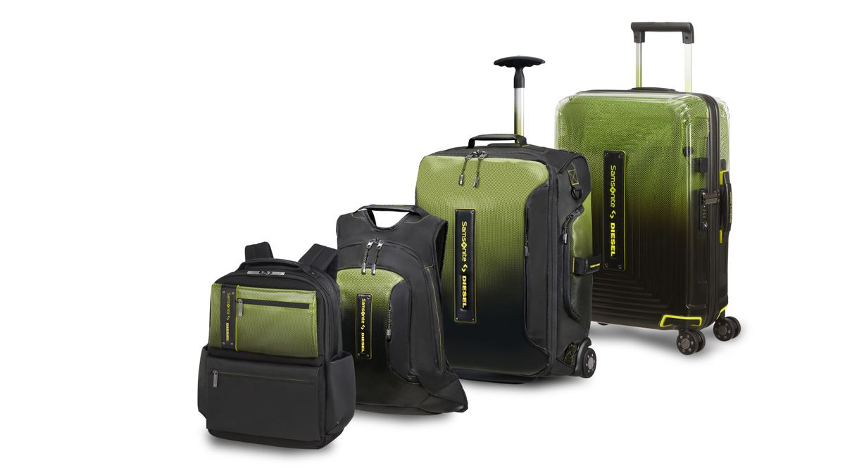 samsonite tourister luggage