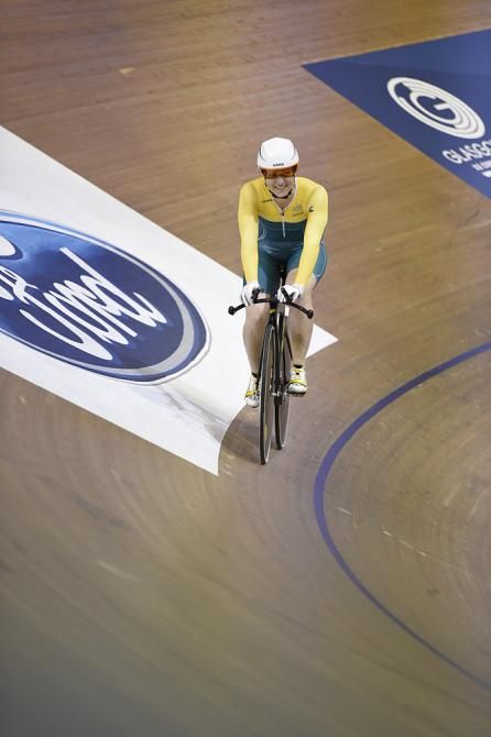 Anna Meares