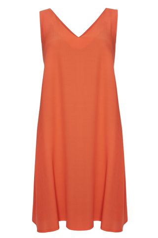 Primark V-neck Swing Dress, £13