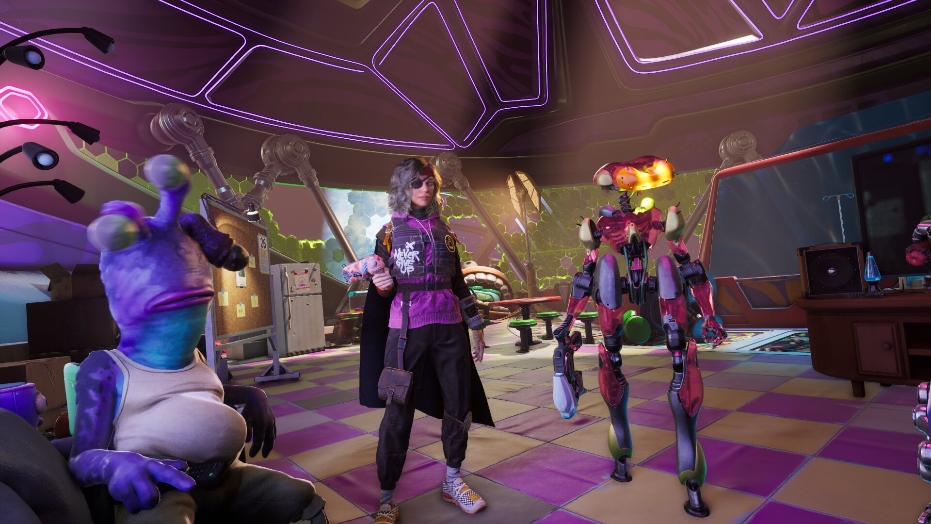 High on Life 2 screenshot of