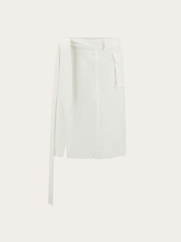 Wrap Skirt