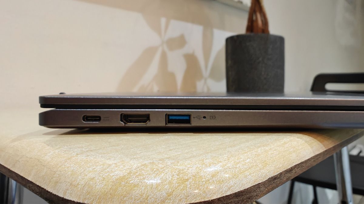 Acer Chromebook Plus 515 review Laptop Mag