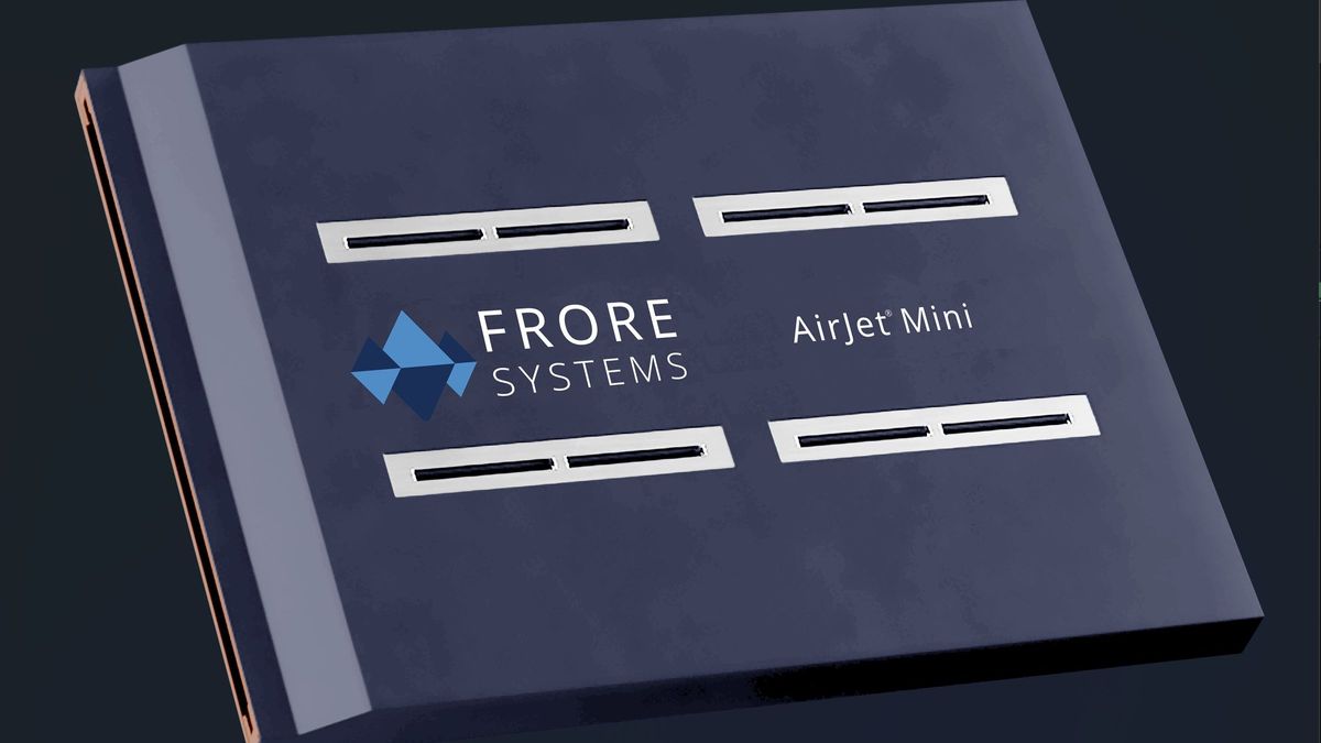 Image of Frore Airjet Mini