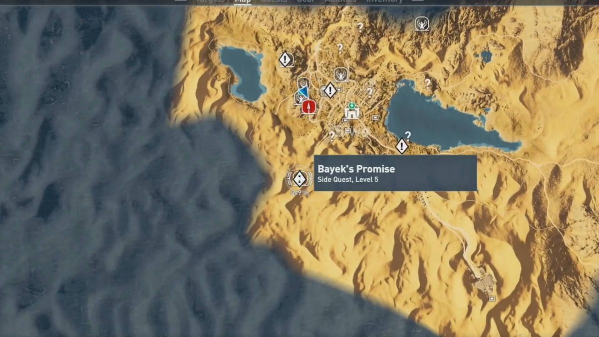 Assassin's Creed Origins Hidden Ones Stone Circles Where to find all the Stone Circles in Assassin's Creed Origins