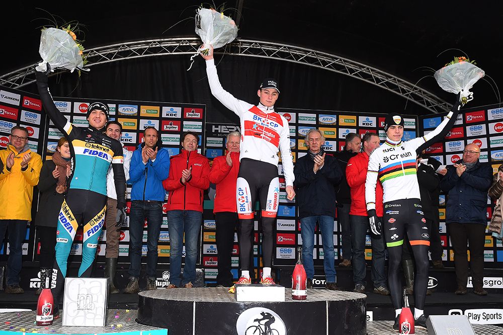 Mathieu Van der Poel (BKCP-Corendon)