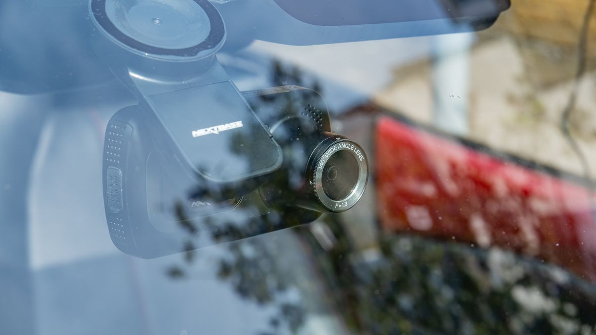 Nextbase 522GW Dashcam