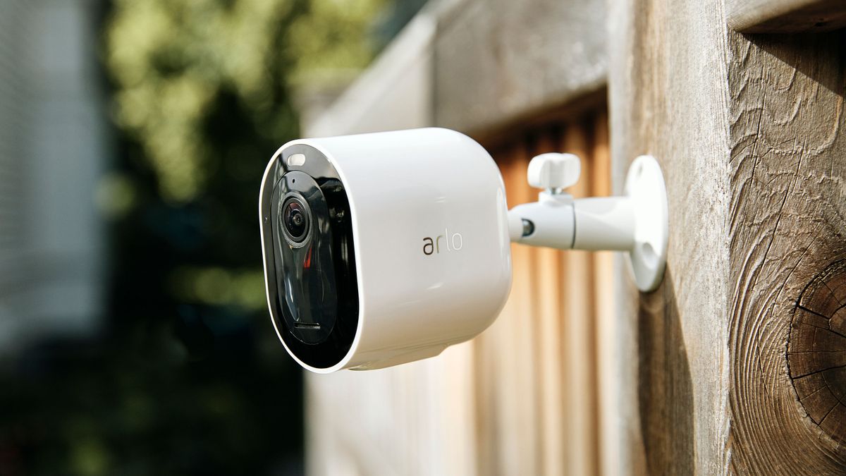 wireless porch camera