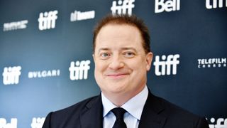 Brendan Fraser at TIFF 2022