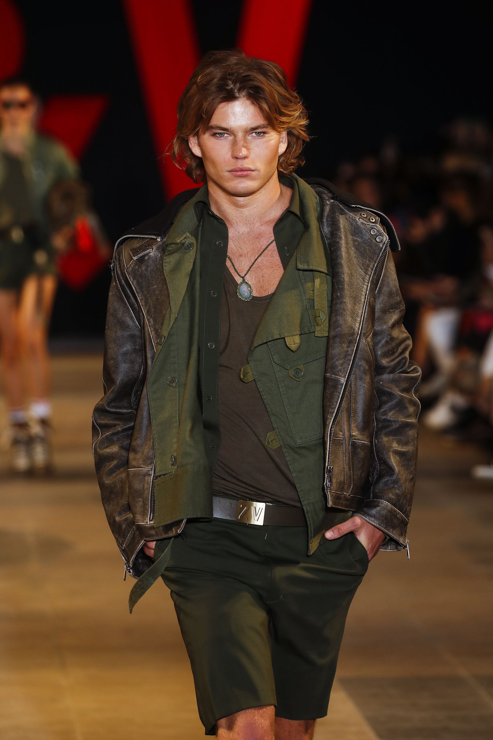 21 Top Male Models of All Time | Famous Male Models | Marie Claire